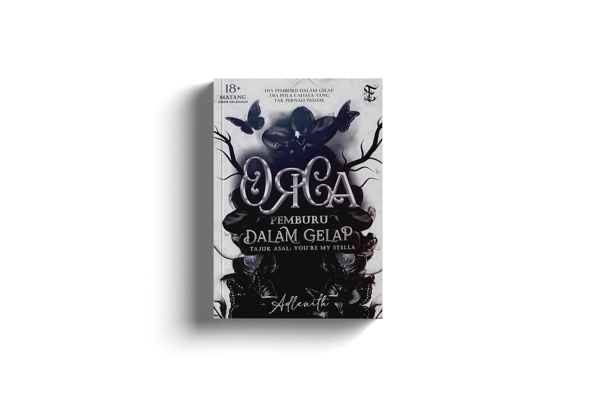 Orca Pemburu Dalam Gelap by Adlenith (Fortunelle)