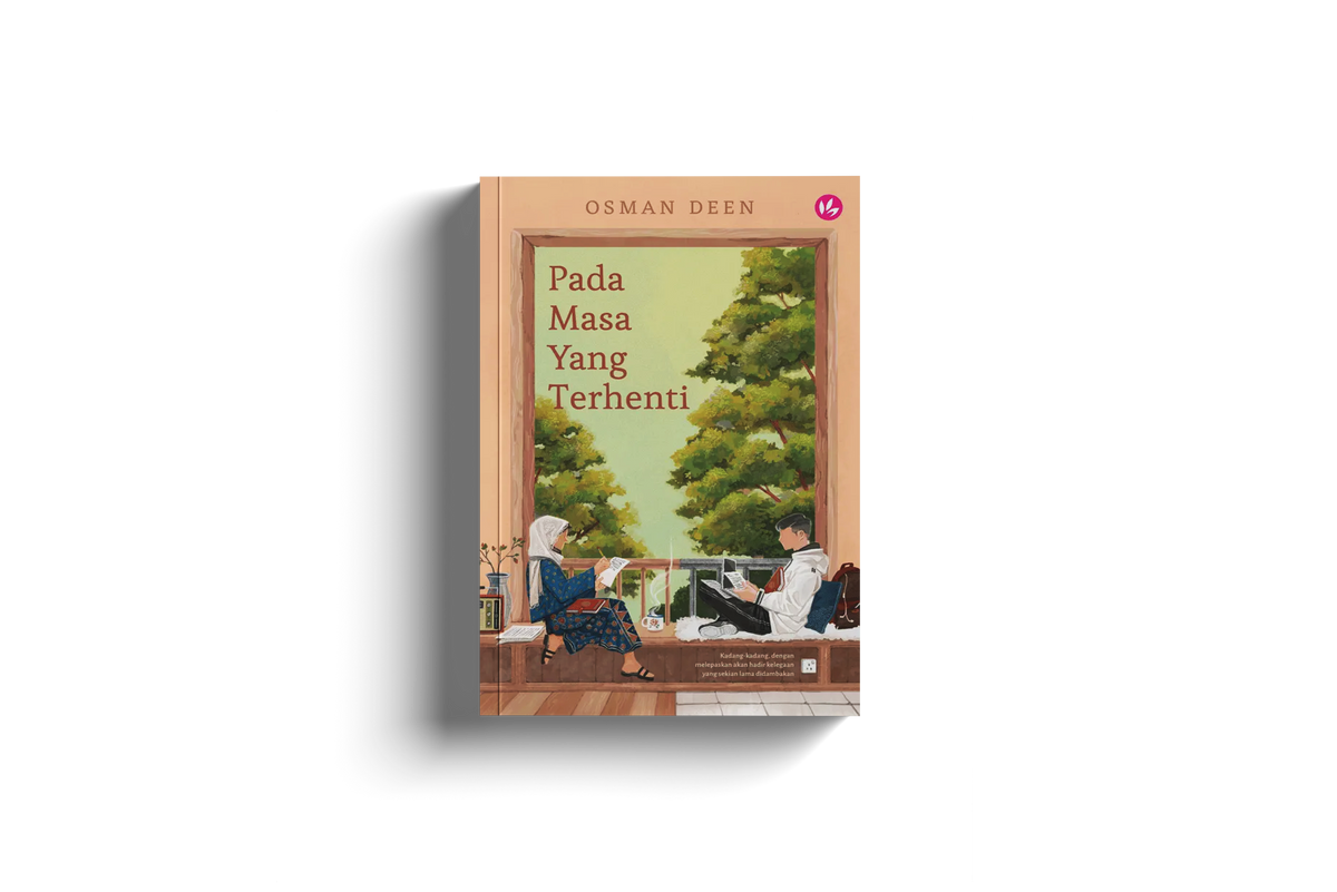 Pada Masa Yang Terhenti by Osman Deen