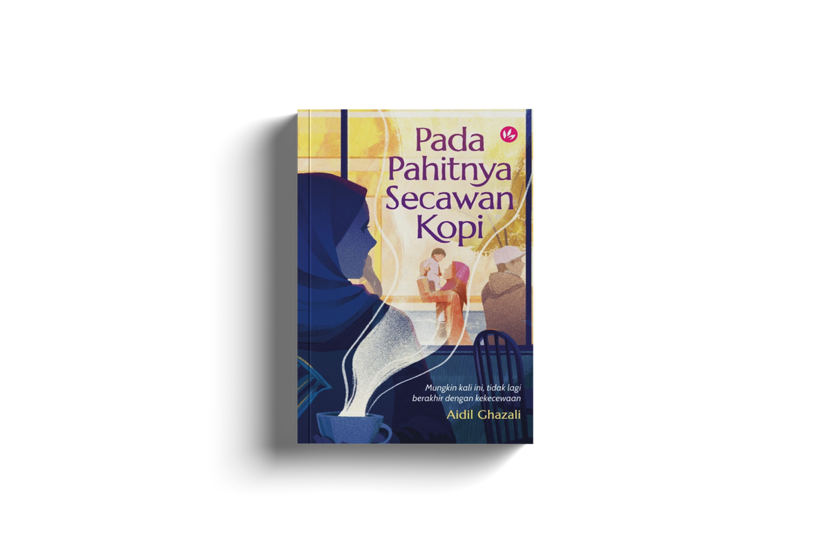 Pada Pahitnya Secawan Kopi by Aidil Ghazali