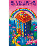 PANSING DISTRIBUTION Book DallerGut Dream Department Store: The Dream You Ordered is Sold Out by Mi-Ye Lee 202434