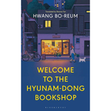 PANSING DISTRIBUTION Book Welcome to The Hyunam-Dong Bookshop by Hwang Bo-Reum 201576