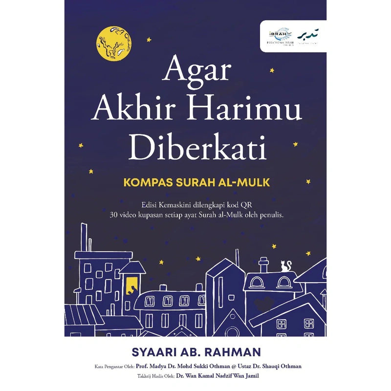 Agar Akhir Harimu Diberkati (Kompas Al-Mulk) by Syaari Ab Rahman [Edisi Kemaskini]