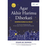 Paradigma Ibrah Agar Akhir Harimu Diberkati (Kompas Al-Mulk) by Syaari Ab Rahman [Edisi Kemaskini] 202601