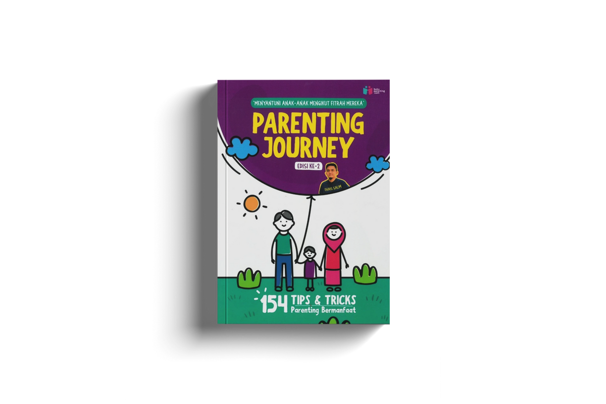 Parenting Journey oleh Fhais Salim