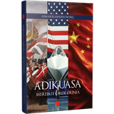 Patriots Publishing Book Adikuasa: Merebut Orde Dunia by Aiman Rashdan Wong 202594