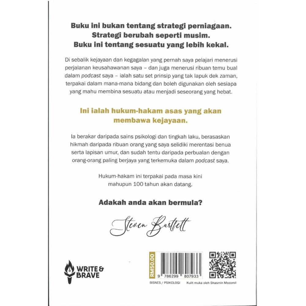 Patriots Publishing The Diary Of CEO (Edisi Bahasa Melayu) 202551