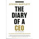 Patriots Publishing The Diary Of CEO (Edisi Bahasa Melayu) 202551