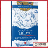Patriots Publishing The Patriots - Melayu: Laut & Perdagangan by Ahmad Jelani Halimi 202607