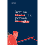 Pertubuhan Tentang Kita Buku Kerana Takdir Tak Pernah Mungkir by Fedtri Yahya 201583