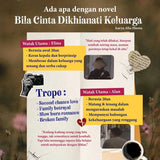 Bila Cinta Dikhianati Keluarga by Alia Husna