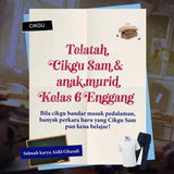 Nasib Cikgu Sam Masuk Kampung by Aidil Ghazali