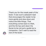 A Collection of Daily Qur'anic Reflections Rebuilding Love for the Qur'an Through Tadabbur of Aemeyra 25 Selected Ayahs by Aemeyra