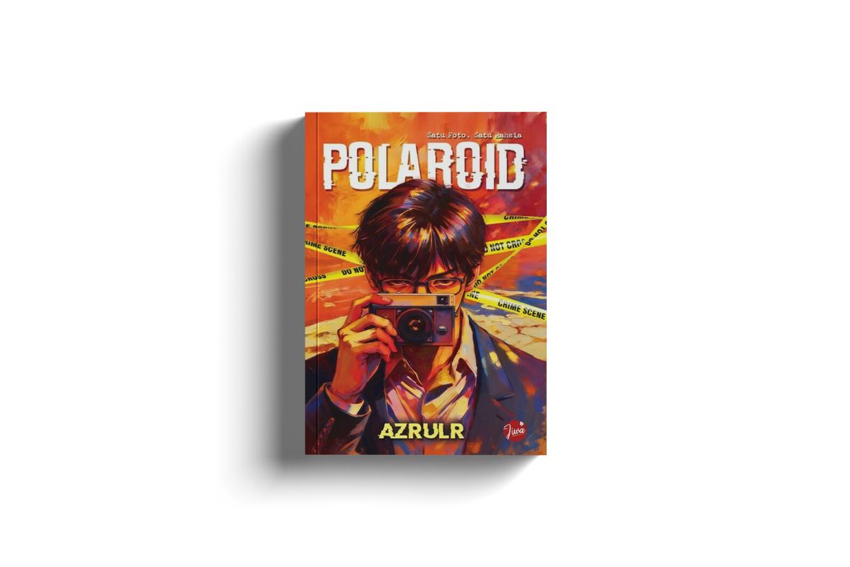 Polaroid by Azrulr
