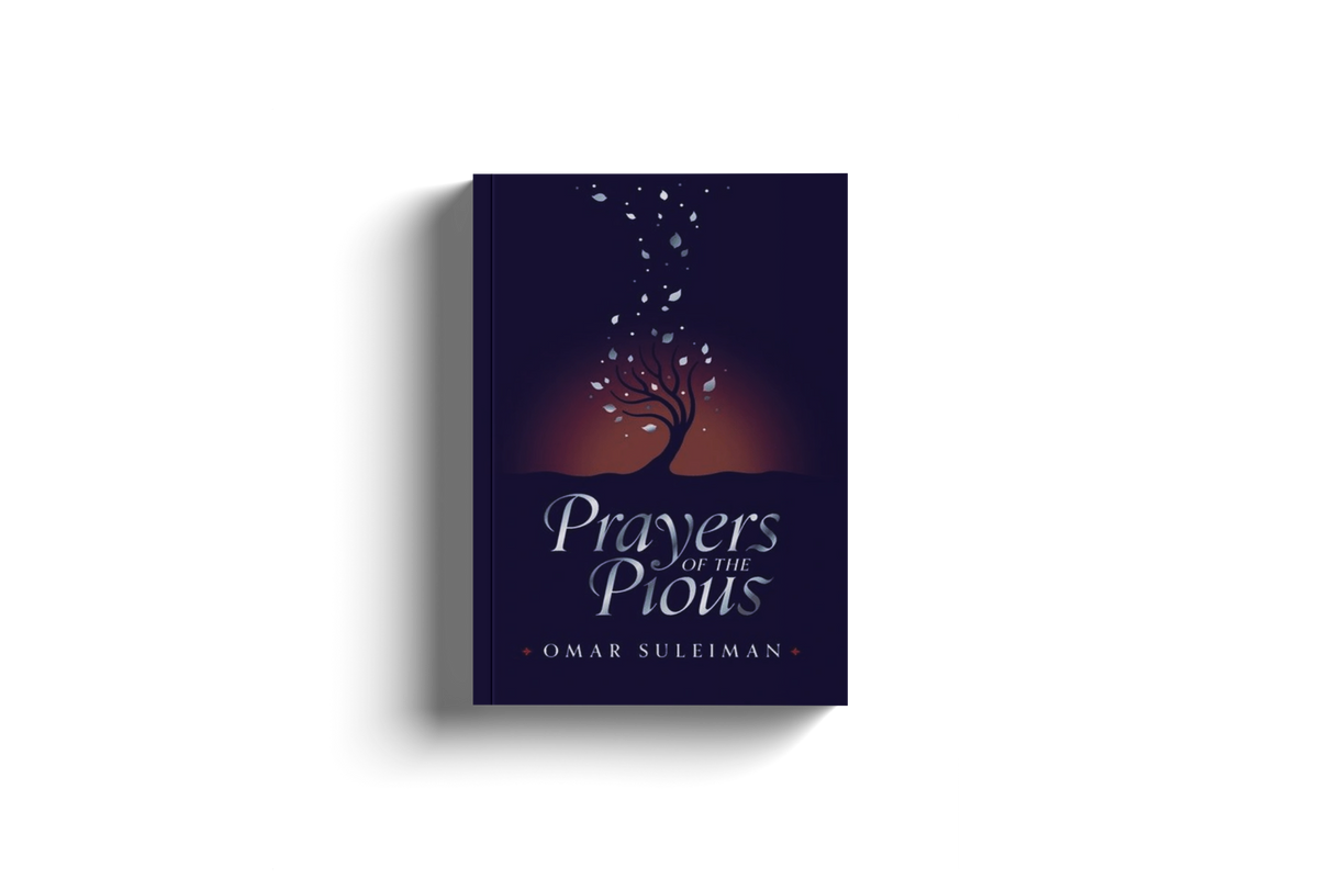 Prayers of the Pious by Omar Suleiman