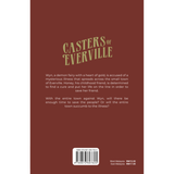 PTS Bookcafe Book Casters of Everville by Cherilyn Yap 100894