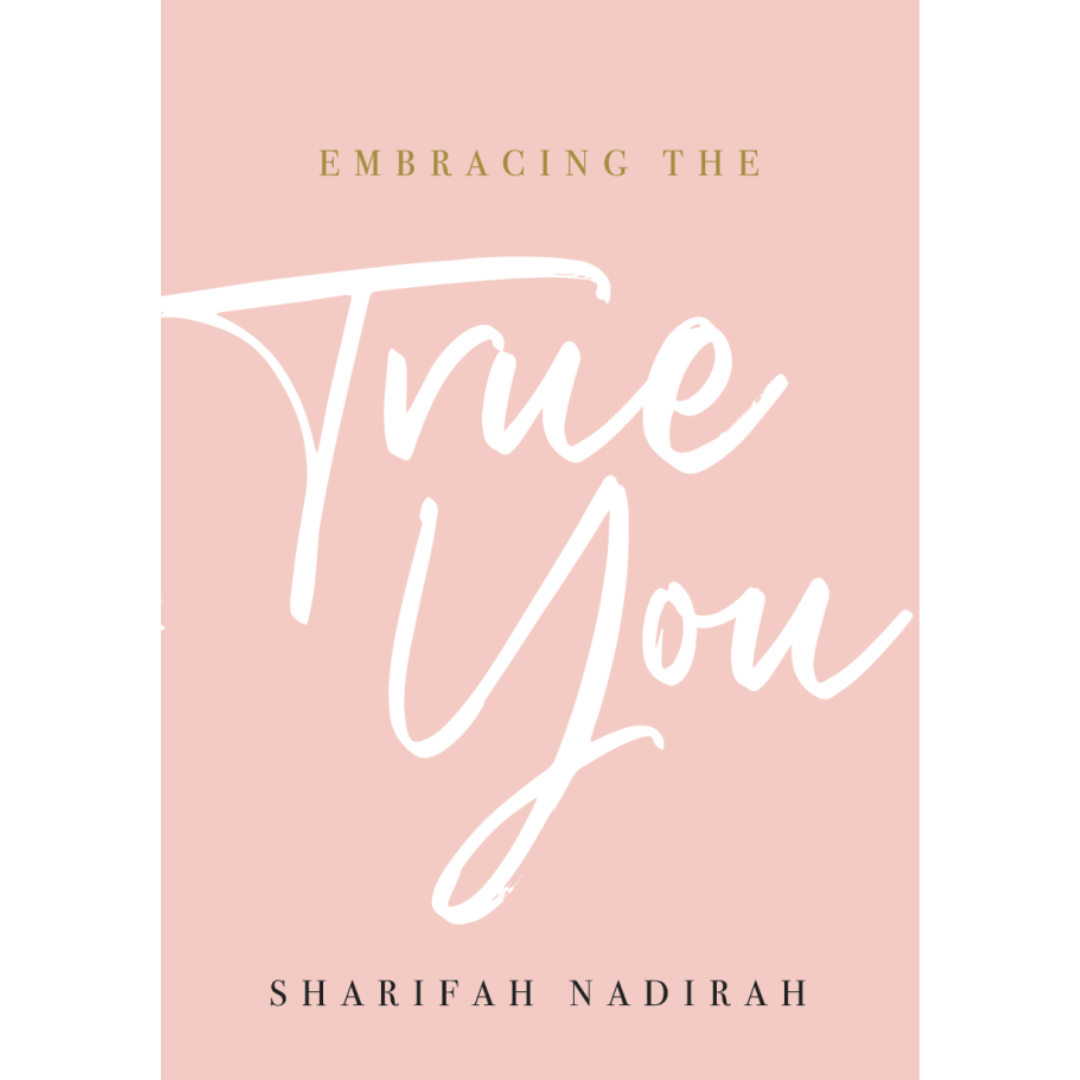 PTS Bookcafe Book Embracing The True You 100804