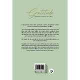 PTS Bookcafe Book Gratitude: Making Sense of Life by Ummu Ahmadain 100841