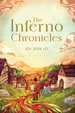 PTS Bookcafe Book The Inferno Chronicles by Jenn Jun Lee 100842