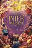 PTS Bookcafe Book The Interdimensional Detective 100838