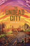 PTS Bookcafe Book The Undead City by Osman Deen 100843