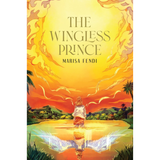 PTS Bookcafe Book The Wingless Prince by Marisa Fendi 100865