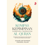 PTS Bookcafe Buku Kompas Kepimpinan Daripada Madrasah Al-Quran  by Muhammad Syaari Abdul Rahman & Fakhrul Islam 100877