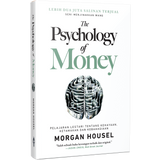 PTS Bookcafe Buku The Psychology of Money: Seni Menjinakkan Wang 201539
