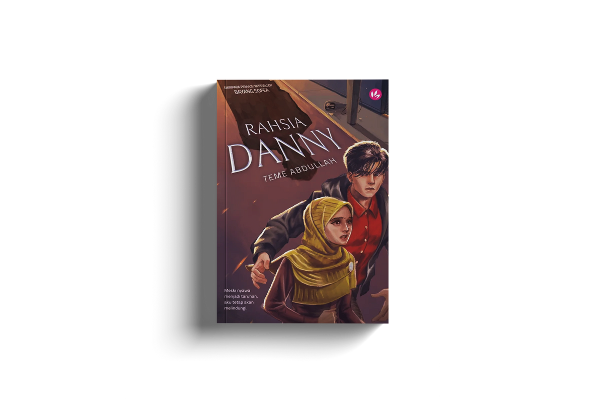 Rahsia Danny oleh Teme Abdullah