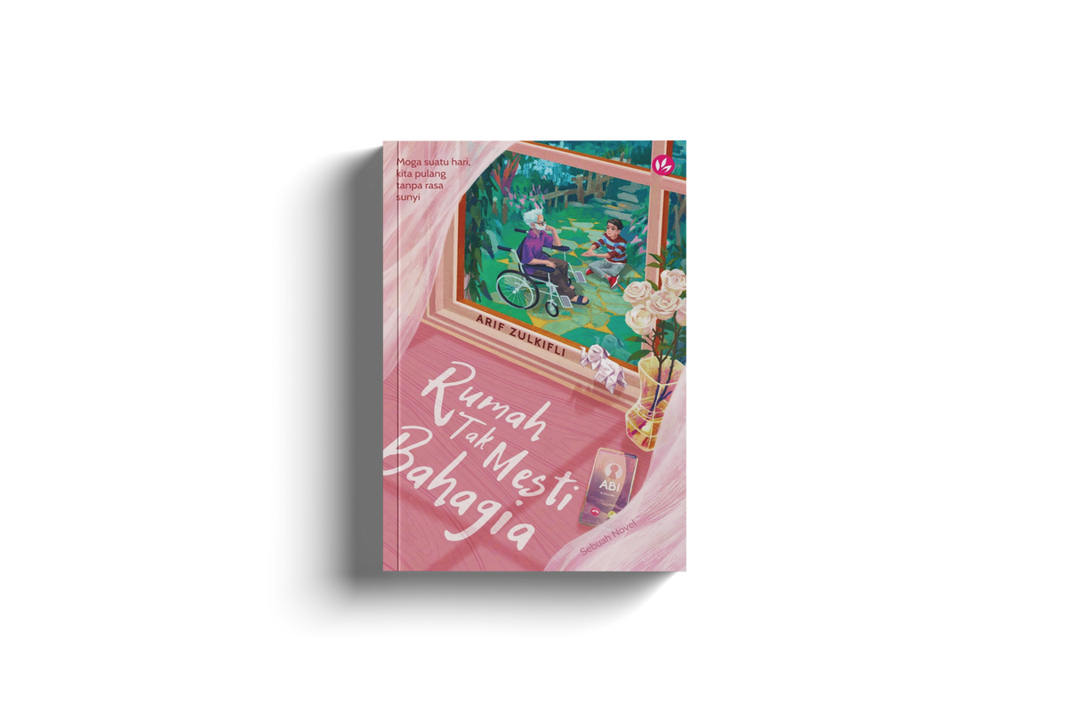 Rumah Tak Mesti Bahagia by Arif Zulkifli