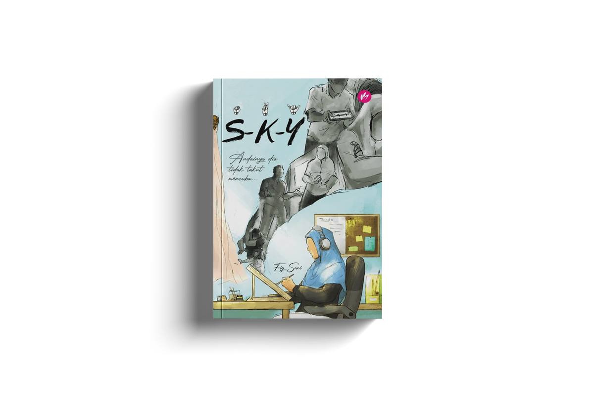 S-K-Y By Fiy Suri