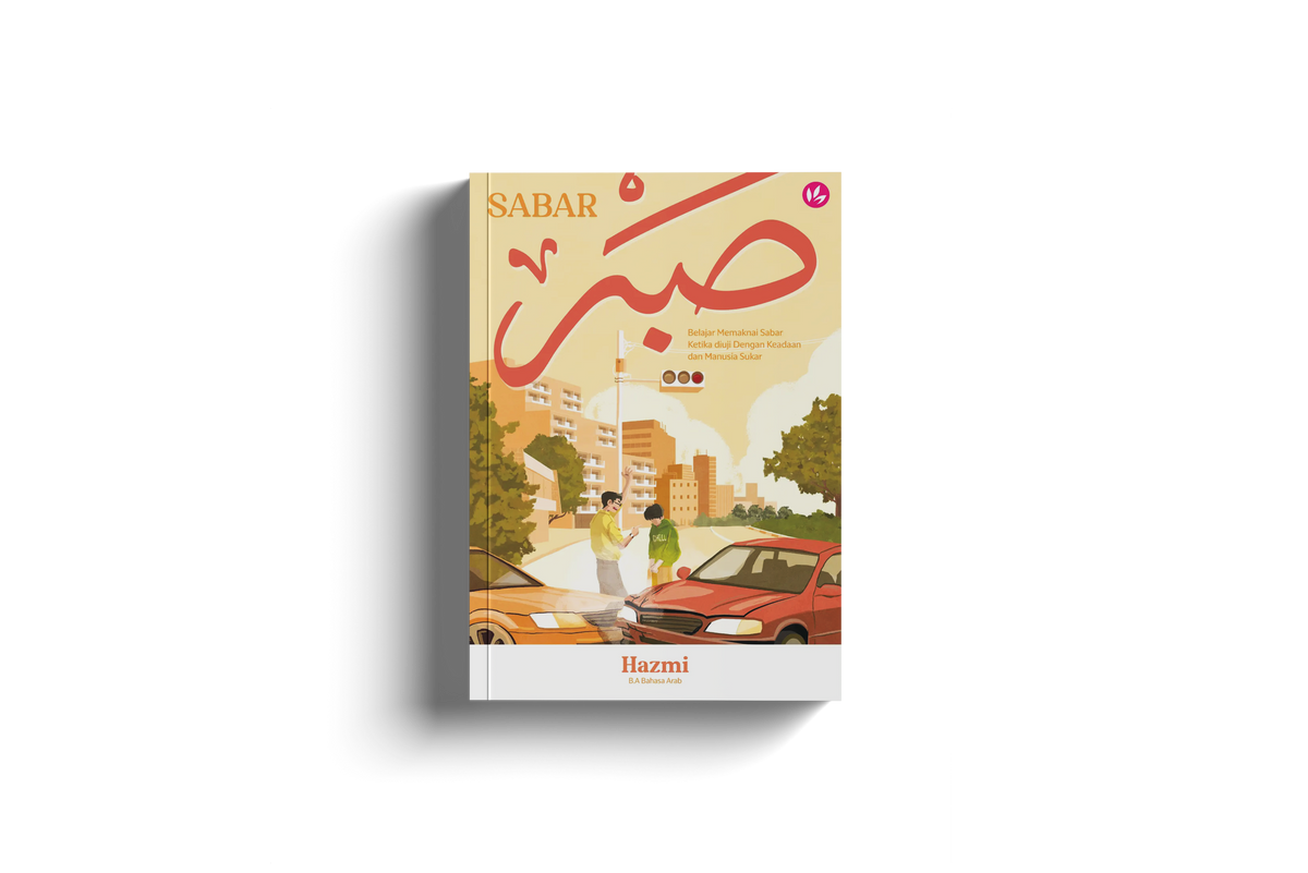 Sabar by Hazmi Irsyad