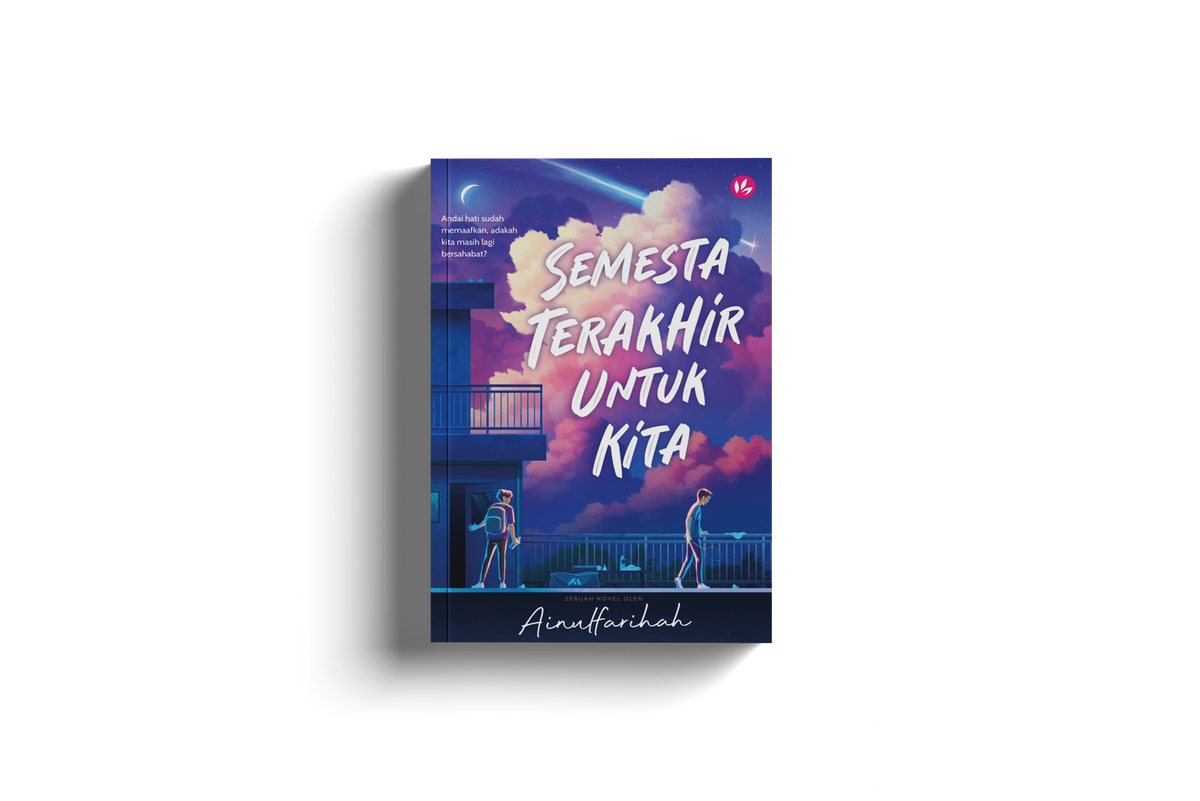 Semesta Terakhir Untuk Kita by Ainulfarihah