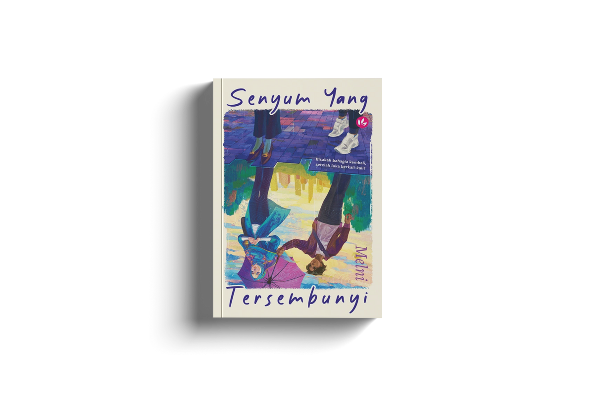 Senyum Yang Tersembunyi by Melni