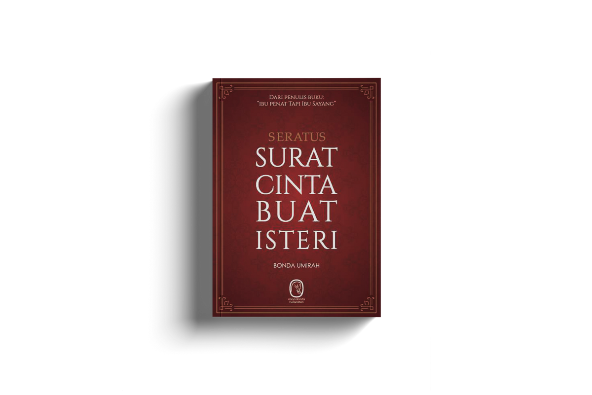 Seratus Surat Cinta Buat Isteri by Bonda