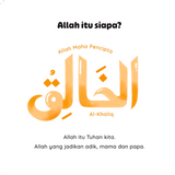 Siapa Itu Allah?