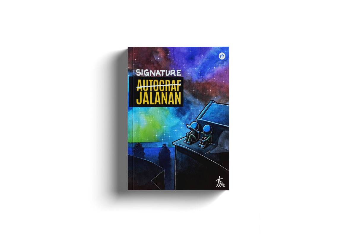 Signature Jalanan By Teme Abdullah