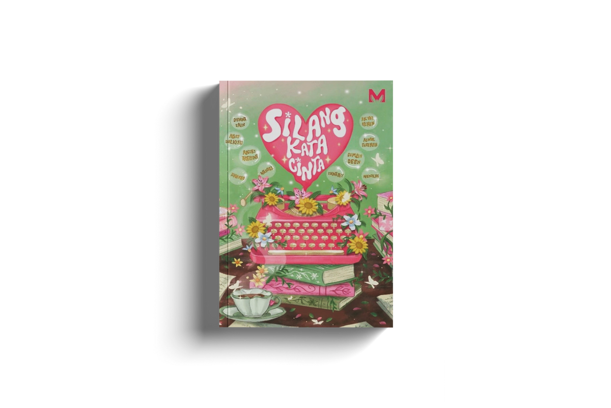 Silang Kata Cinta by 10 Penulis