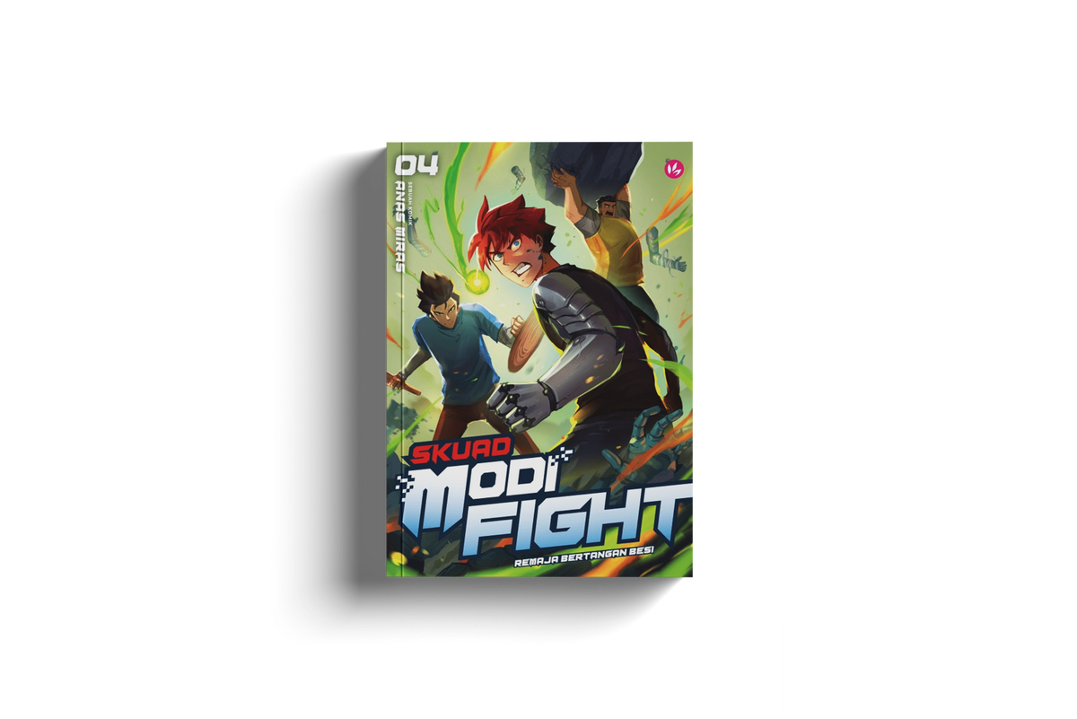 Skuad Modifight: Remaja Bertangan Besi #4