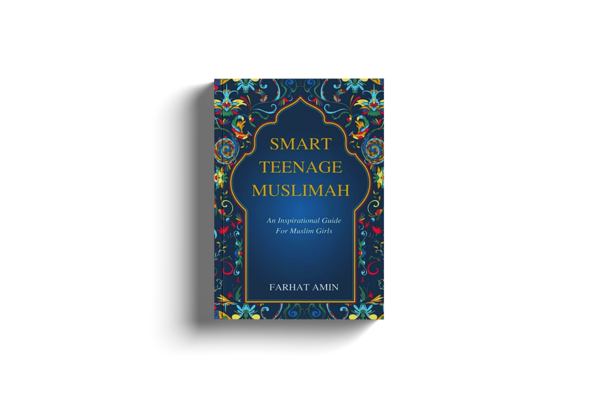 Smart Teenage Muslimah by Farhat Amin