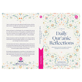 A Collection of Daily Qur'anic Reflections Rebuilding Love for the Qur'an Through Tadabbur of Aemeyra 25 Selected Ayahs by Aemeyra