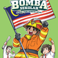 Hero Bomba Sekolah #3: Alamak, Tiang Bendera Jatuh!