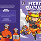 Hero Bomba Sekolah #5: Dewan Sekolah Terbakar!