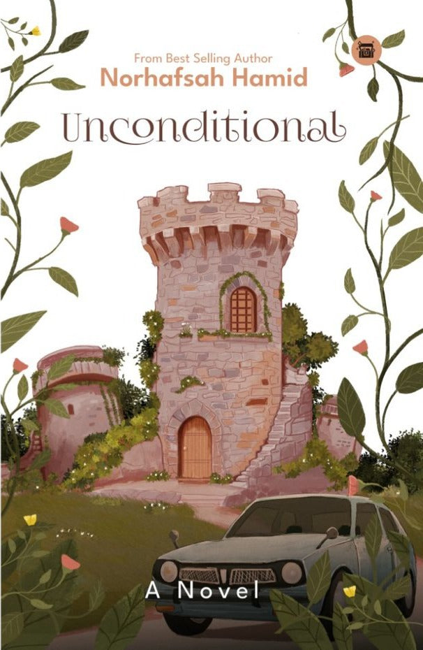 Unconditional by Norhafsah Hamid