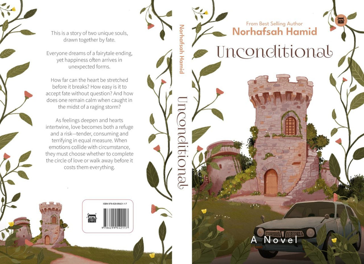 Unconditional by Norhafsah Hamid
