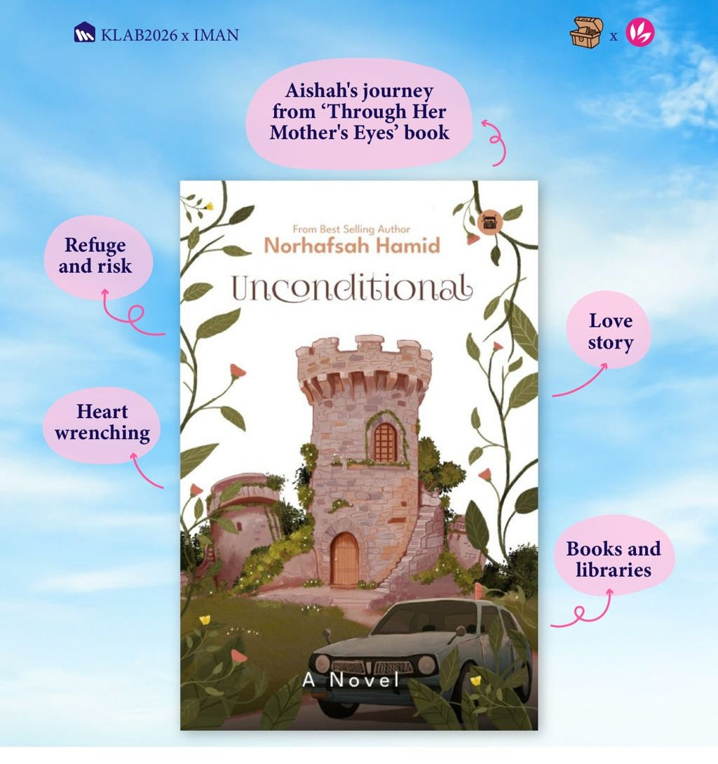 Unconditional by Norhafsah Hamid