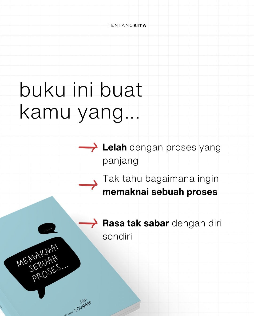 Memaknai Sebuah Proses by Yousaf