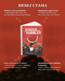 VOICES FROM THE RUBBLES