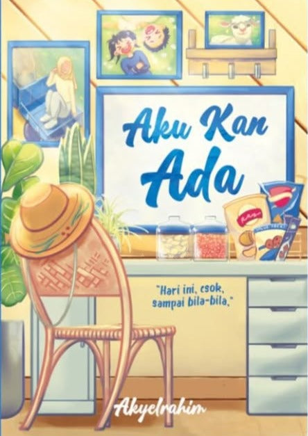 Aku Kan Ada by Akyelrahim