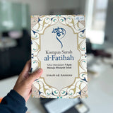 Kompas Surah al-Fatihah: Tafsir Mendalam Tujuh Ayat Menuju Khusyuk Solat