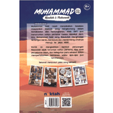 Komik Jejak Muhammad Jilid 2 by Zhaenal Fanani
